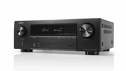 ����� 5.2 ������ DENON ���� ��� AVR-X580BT