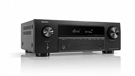 ����� 5.2 ������ DENON ���� ��� AVR-X580BT