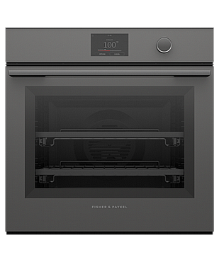 תנור אדים בנוי FISHER & PAYKEL פישר אנד פייקל דגם OS60SMTDG1 אפור תנור אדים בנוי FISHER & PAYKEL פישר אנד פייקל דגם OS60SMTDG1 אפור