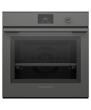 תנור בנוי פירוליטי FISHER & PAYKEL פישר אנד פייקל דגם OB60SMPTDG1 אפור תנור בנוי פירוליטי FISHER & PAYKEL פישר אנד פייקל דגם OB60SMPTDG1 אפור