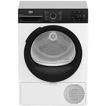 מייבש כביסה 8 ק"ג בקו BEKO דגם BM3T482W Heat Pump מייבש כביסה 8 ק"ג בקו BEKO דגם BM3T482W Heat Pump
