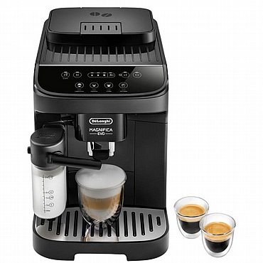 מכונת קפה אוטומטית עם מקציף חלב DeLonghi דלונגי דגם Magnifica Evo ECAM293.52.B מכונת קפה אוטומטית עם מקציף חלב DeLonghi דלונגי דגם Magnifica Evo ECAM293.52.B