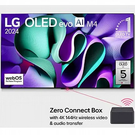 �������� 83" LG �� �`� ��� OLED83M46LA
