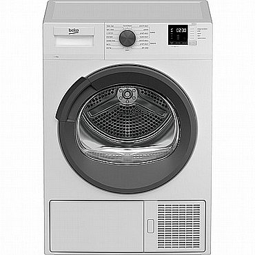מייבש כביסה 10 ק"ג BEKO בקו דגם BM3T41025W Heat Pump מייבש כביסה 10 ק"ג BEKO בקו דגם BM3T41025W Heat Pump