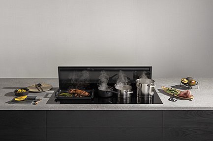 ������ ��������� 5 ������ ����� ���� 120 �"� Novy ��� Induction Panorama Pro 42120