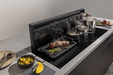 ������ ��������� 5 ������ ����� ���� 120 �"� Novy ��� Induction Panorama Pro 42120
