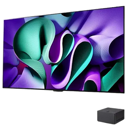 �������� 77" ������� LG �� �`� ��� OLED77M46LA 4K OLED M4