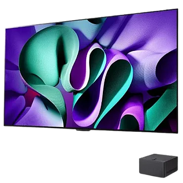 טלוויזיה 77" אלחוטית LG אל ג`י דגם OLED77M46LA 4K OLED M4 טלוויזיה 77" אלחוטית LG אל ג`י דגם OLED77M46LA 4K OLED M4