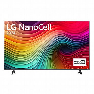 טלוויזיה חכמה 75" LG NANOCELL אל ג'י דגם 75NANO81T6A *משווק מורשה של היבואן הרשמי ח.י* טלוויזיה חכמה 75" LG NANOCELL אל ג'י דגם 75NANO81T6A *משווק מורשה של היבואן הרשמי ח.י*