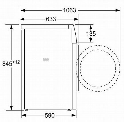 ����� ����� 8 �"� ��� ���� BOSCH ��� ��� WAN24003IL