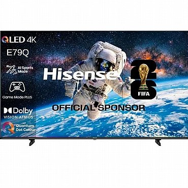 טלוויזיה 65" HISENSE הייסנס דגם 65E79Q טלוויזיה 65" HISENSE הייסנס דגם 65E79Q