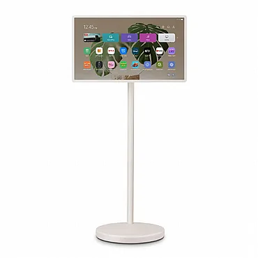 מסך טאץ' חכם נייד "27 LG אל ג'י StanbyME דגם LG 27LX6TDGA מסך טאץ' חכם נייד "27 LG אל ג'י StanbyME דגם LG 27LX6TDGA