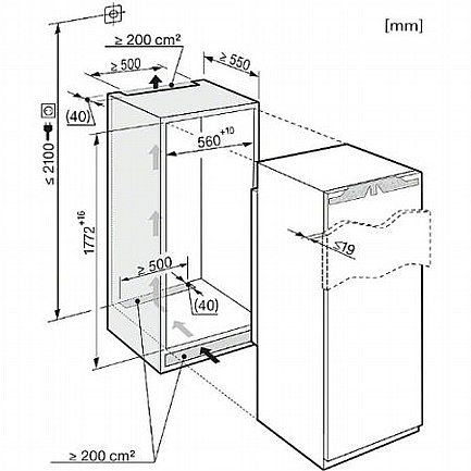 ���� ����� ����� �������� MIELE ���� ��� KFN 7734 D