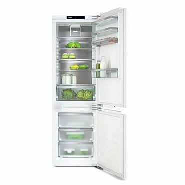 מקרר אינטגרלי מקפיא תחתון MIELE מילה דגם KFN7764C EXCLUSIVE מקרר אינטגרלי מקפיא תחתון MIELE מילה דגם KFN7764C EXCLUSIVE