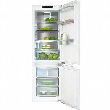 מקרר אינטגרלי מקפיא תחתון MIELE מילה דגם KFN 7785 D מקרר אינטגרלי מקפיא תחתון MIELE מילה דגם KFN 7785 D