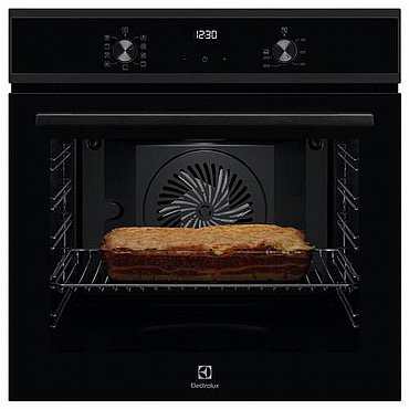 תנור בנוי 71 ליטר Electrolux אלקטרולוקס דגם EOH6231H שחור תנור בנוי 71 ליטר Electrolux אלקטרולוקס דגם EOH6231H שחור