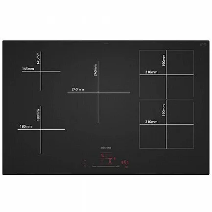 ������ ��������� 80 �� Siemens ����� ��� COMBI ZONE ED81AHWB1E ���� ��