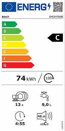 ���� ���� ��� ��� �������� Bosch ��� ��� SMI2HTS08E