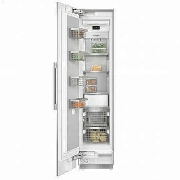מקפיא אינטגרלי 45 ס"מ MIELE מילה דגם F2413 VI מקפיא אינטגרלי 45 ס"מ MIELE מילה דגם F2413 VI