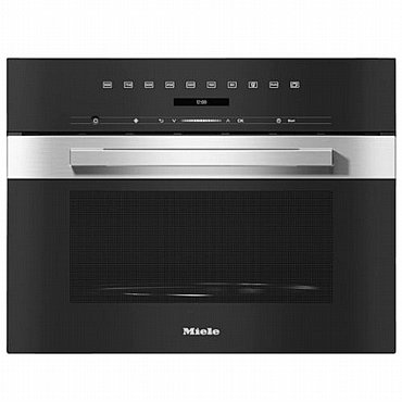 מיקרו גריל 45 ס"מ MIELE מילה דגם M7240 TC מיקרו גריל 45 ס"מ MIELE מילה דגם M7240 TC