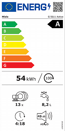 ���� ���� ��� �������� MIELE ���� ��� G5611 SCI CLST