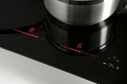 ������ ��������� ������ 38 �"� Novy ��� Induction Domino Pro 3762