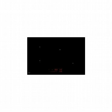 כיריים אינדוקציה 4 מוקדים 80 ס"מ Novy דגם Induction Power 1724 כיריים אינדוקציה 4 מוקדים 80 ס"מ Novy דגם Induction Power 1724