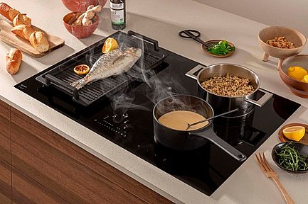 ������ ��������� 80 �"� Novy ��� Induction Pro 1775