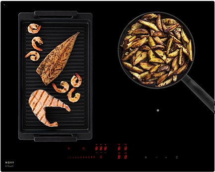 ������ ��������� 65 �"� Novy Induction Power 1763