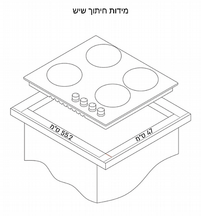 ������ �� 4 ����� 60 �� FUJICOM ������� ��� FJ-GH950W ������ ����