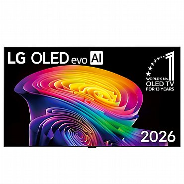טלוויזיה 48" LG 4K OLED אל ג'י דגם OLED48C66LA טלוויזיה 48" LG 4K OLED אל ג'י דגם OLED48C66LA