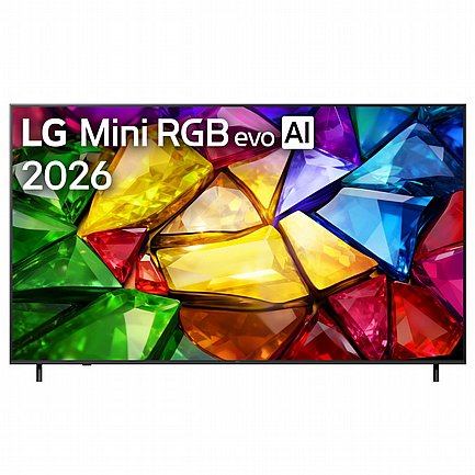 �������� ���� 86" LG 4K Mini RGB �� �� ��� 86MRGB85B6C