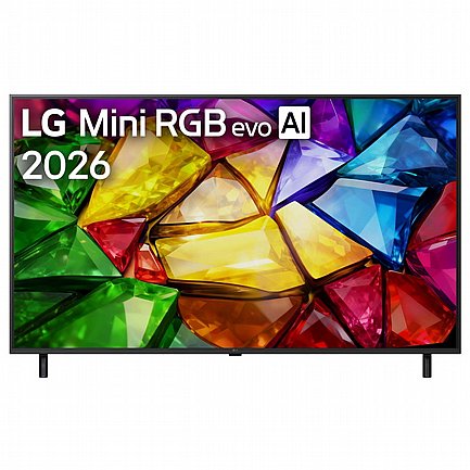 �������� 55" LG 4K Mini RGB �� �� ��� 55MRGB85B6C