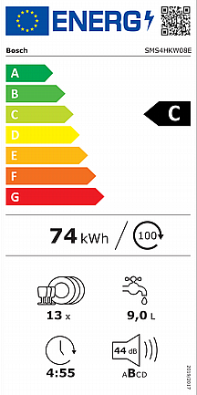 ���� ���� ��� Bosch ��� ��� SMS4HKW08E Serie 4 ���