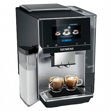 מכונת קפה אוטומטית Siemens סימנס דגם EQ.700 TQ717R03 מכונת קפה אוטומטית Siemens סימנס דגם EQ.700 TQ717R03