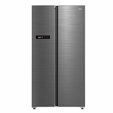 מקרר דלת לצד דלת 592 ליטר Midea מידאה דגם MDRS791MIL46 מקרר דלת לצד דלת 592 ליטר Midea מידאה דגם MDRS791MIL46