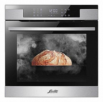 תנור בנוי Sauter סאוטר דגם CUISINE 7800X תנור בנוי Sauter סאוטר דגם CUISINE 7800X