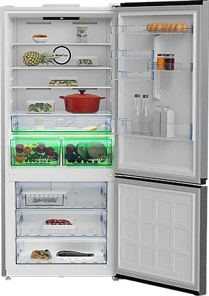 ���� ����� ����� 615 ���� ��� BEKO RCNE726X ��� �������