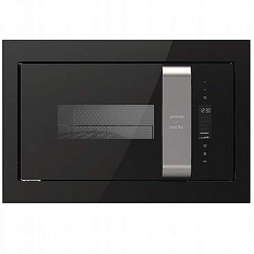 מיקרוגל אינטגרלי משולב 23 ליטר Gorenje גורנייה דגם BM235ORAB מיקרוגל אינטגרלי משולב 23 ליטר Gorenje גורנייה דגם BM235ORAB