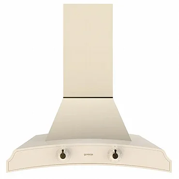 קולט אדים 60 ס"מ מסדרת קלאסיקו Gorenje גורניה דגם DK63MCLI צבע שמנת קולט אדים 60 ס"מ מסדרת קלאסיקו Gorenje גורניה דגם DK63MCLI צבע שמנת