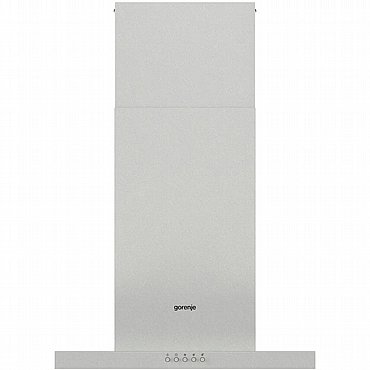 קולט אדים צמוד קיר 60 ס"מ Gorenje גורנייה דגם WHT623E5X קולט אדים צמוד קיר 60 ס"מ Gorenje גורנייה דגם WHT623E5X