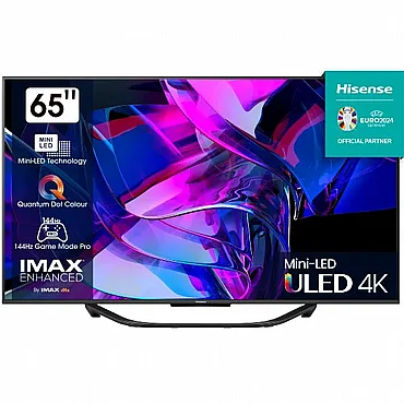 �������� ���� "65 ULED Mini-Led 4K ��� HISENSE 65U7KQ ������ - ������!