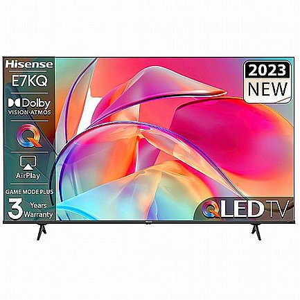 �������� ���� "55 QLED TV 4K ��� HISENSE 55E7KQ ������