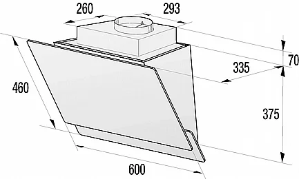 ���� ���� ���� ��� 90 �"� Gorenje ������ ��� WHI949EXBG ������ �����