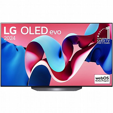 �������� ���� 55" LG OLED 4K �� �� ��� OLED55CS4VA - ������