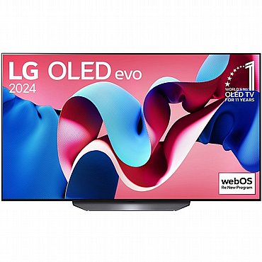 �������� ���� 55" LG OLED 4K �� �'� ��� OLED55CS4VA - ������