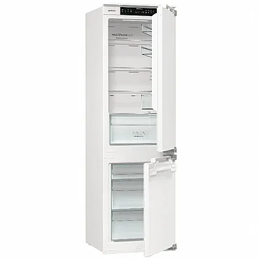 מקרר אינטגרלי הפוך מקפיא תחתון 252 ליטר Gorenje גורניה דגם NRKI517E42 מקרר אינטגרלי הפוך מקפיא תחתון 252 ליטר Gorenje גורניה דגם NRKI517E42