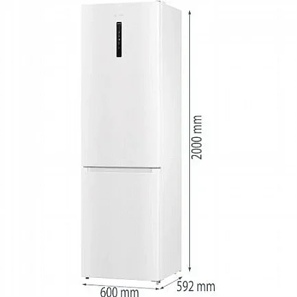 ���� ����� ����� 331 ���� GORENJE ������ ��� NRK6202AW4