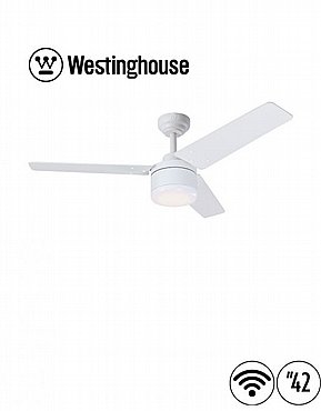 מאוורר תקרה 42" TALIA טליה DC ו- WIFI דגם 73175-2848 מאוורר תקרה 42" TALIA טליה DC ו- WIFI דגם 73175-2848