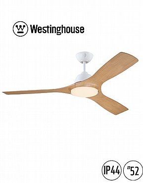 מאוורר תקרה 52" JESSICA ג'סיקה IP44 דגם 73169-2848 מאוורר תקרה 52" JESSICA ג'סיקה IP44 דגם 73169-2848